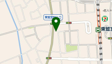 つかさの地図画像