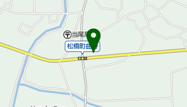 新和食吉田の地図画像
