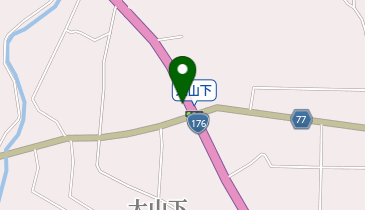 とり庄の地図画像