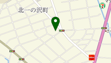 Restaurant Kakuraiの地図画像