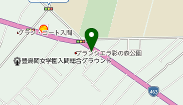 koigakubo(鯉ヶ窪) 入間店の地図画像