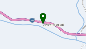 レストラン ししこまの地図画像