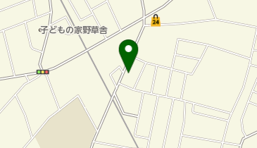 Bar OWLの地図画像