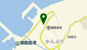 ふくまる商店の地図画像