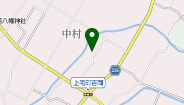 からあげ聖林 本店の地図画像