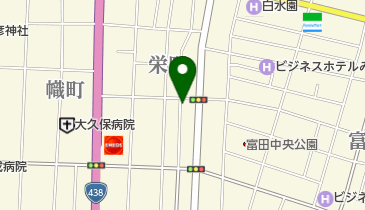 スウィングの地図画像