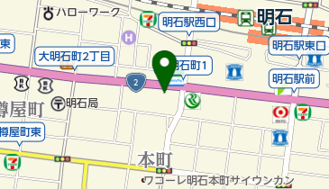 SHOT BAR NESTYの地図画像