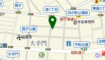 ぐすくの地図画像