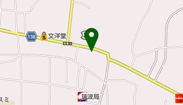 カフェポステンの地図画像