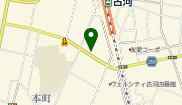 Cafe 5040 Ocha-Novaの地図画像