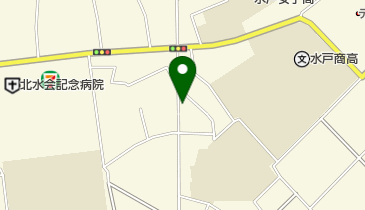 ie cafeの地図画像