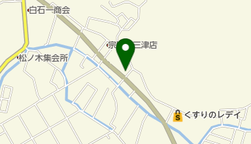 回転寿司しんせんやの地図画像