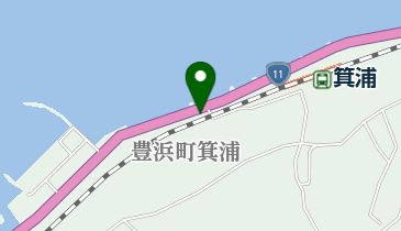 お食事処 ぴんぴんや ゆたか丸の地図画像