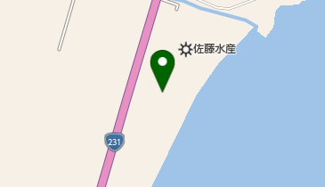 オールドリバーの地図画像