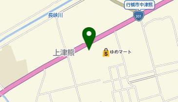 かわ井の地図画像