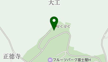 レストラン天空の地図画像