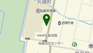 めん処 いっぷくの地図画像