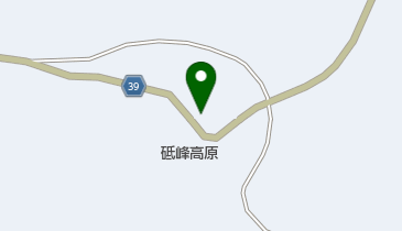 平家そば処 交流庵の地図画像