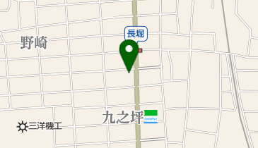 うなぎ屋たむろ 多真 北名古屋店の地図画像