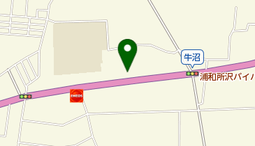 天宏の地図画像
