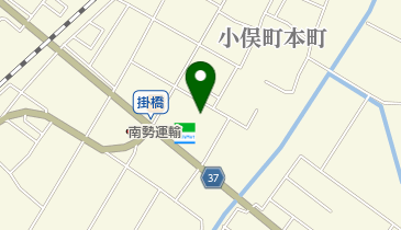 鰻の千代幸の地図画像