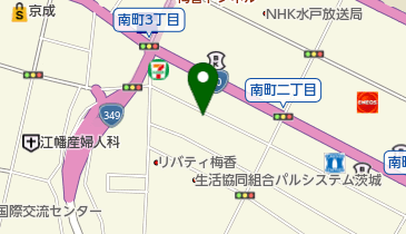 やきとり 清水の地図画像