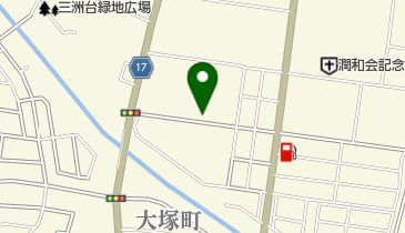 マヨたこの大阪堂の地図画像