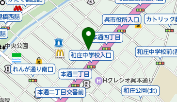 コロスケの地図画像