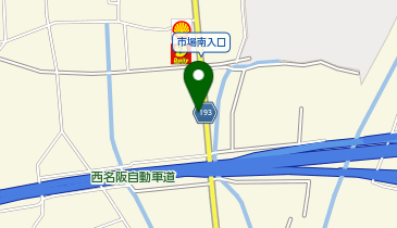たこ坊の地図画像