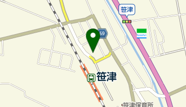 澤田たこ焼店の地図画像