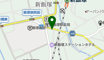 おはこ家の地図画像