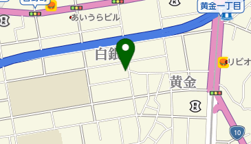 たこ健の地図画像