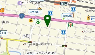ギャラリーであいの地図画像