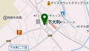 ムツゴロウのむっちゃん万十 本店の地図画像