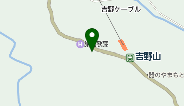 季節料理 初音の地図画像