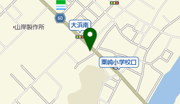 シャンテリーの地図画像