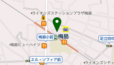 piccolo castagnaの地図画像