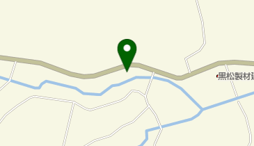 いわまつ食堂の地図画像