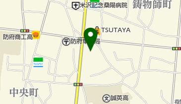 インド料理 パラタの地図画像