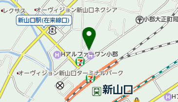 アミーゴ デ アミーゴの地図画像