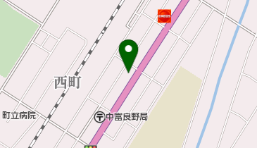 ほしの希の地図画像