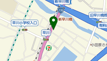 カレーショップ 花ライブラリーの地図画像