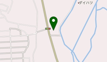 焼肉ハウス 明洞の地図画像