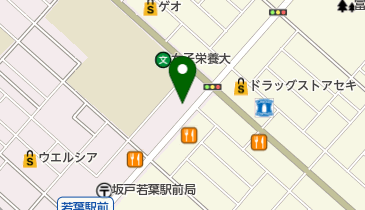 La Cucina Espressaの地図画像