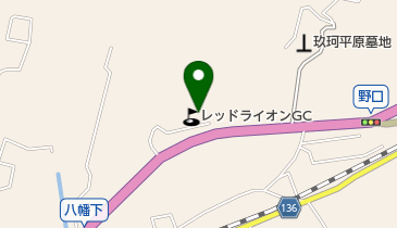 くいしんぼうの地図画像