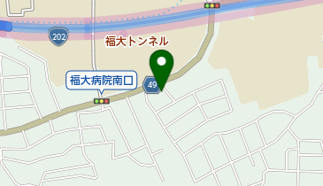 大和家の地図画像