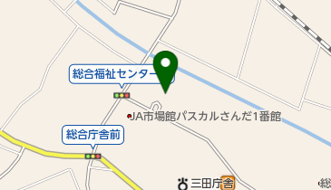 ポポロの地図画像