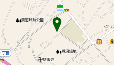 ロティスリー ア ターブルの地図画像