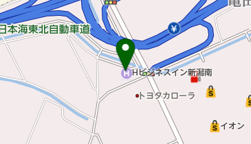At-Varieの地図画像