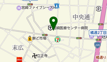 割箸の地図画像